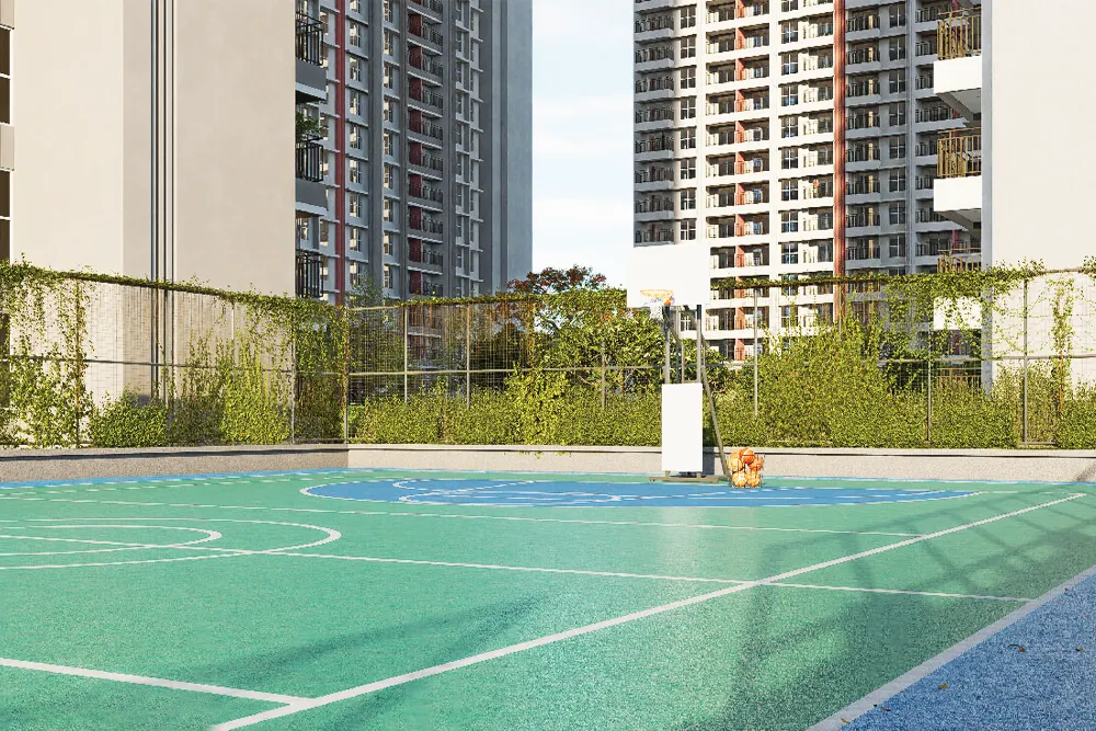 Godrej Evergreen Greens